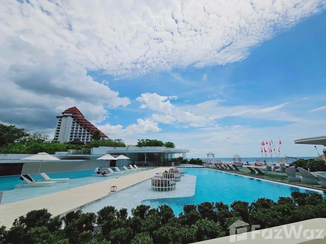 1Bedroom Brand new Luxury Condo Veranda Residence Hua Hin 2000100