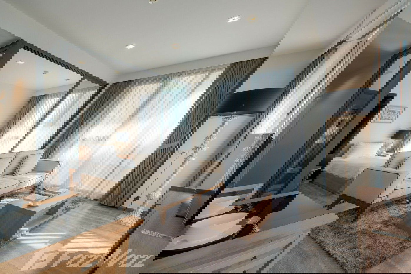 两卧室公寓出租于 The Deck Patong 1072210