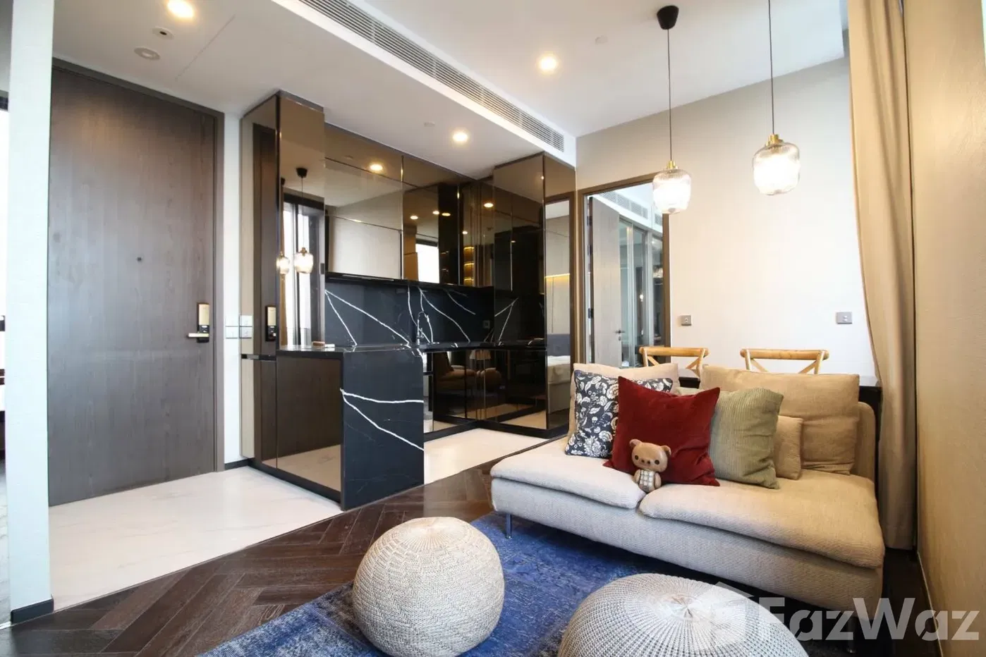 1 Bedroom Condo for rent at The Esse Sukhumvit 36 1039766