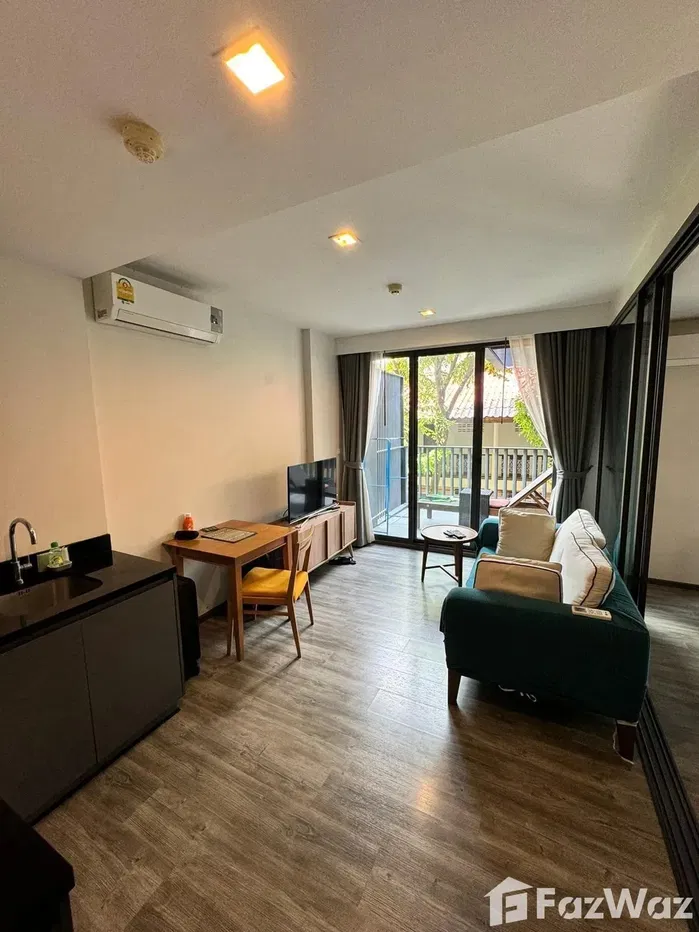 The Deck Patong 1993347 တွင် 1 Bedroom Condo ငှားရန်ရှိသည်။