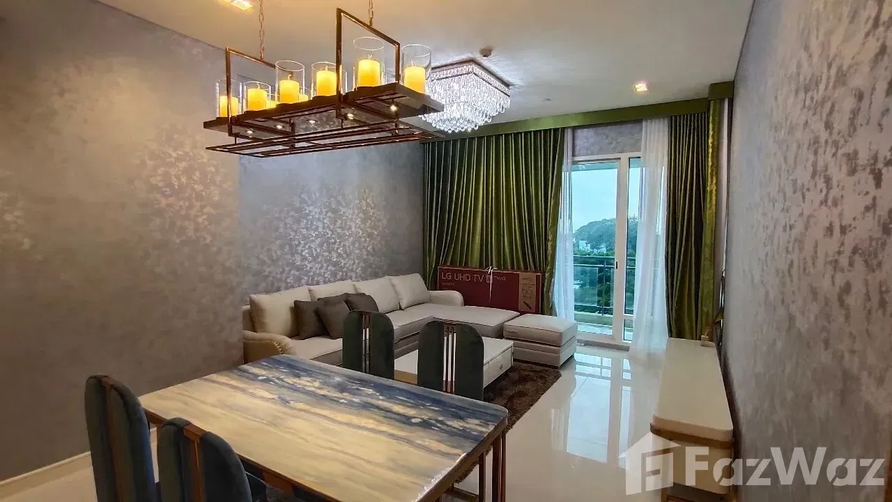 Reflection Jomtien Beach 1761426 ရှိ 2 အိပ်ခန်း ကွန်ဒို ငှားရန်ရှိသည်။