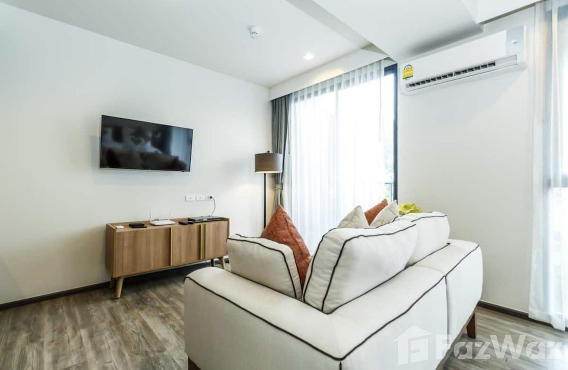 Beep! Boop! Cozy Condo in Patong: A Steal at ฿32K/Month! 1365852