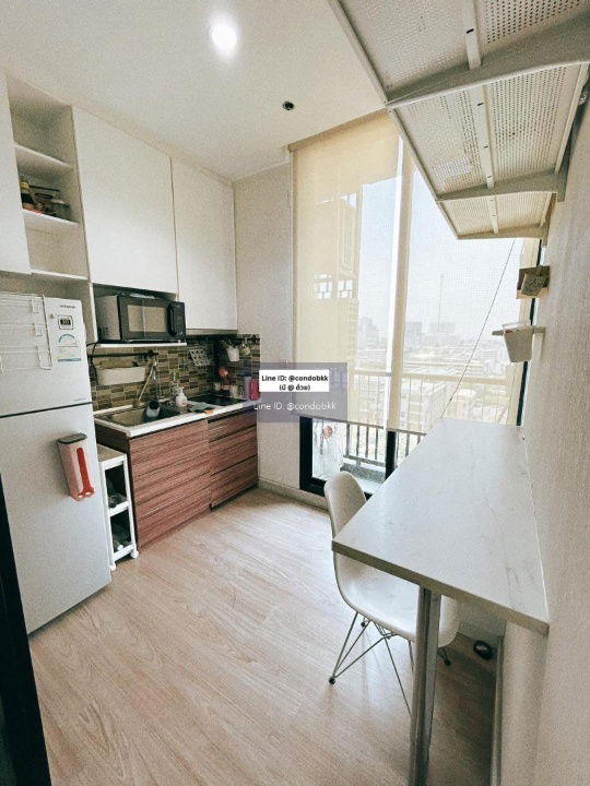 出租公寓 : The Capital Ratchaprarop-Vibha