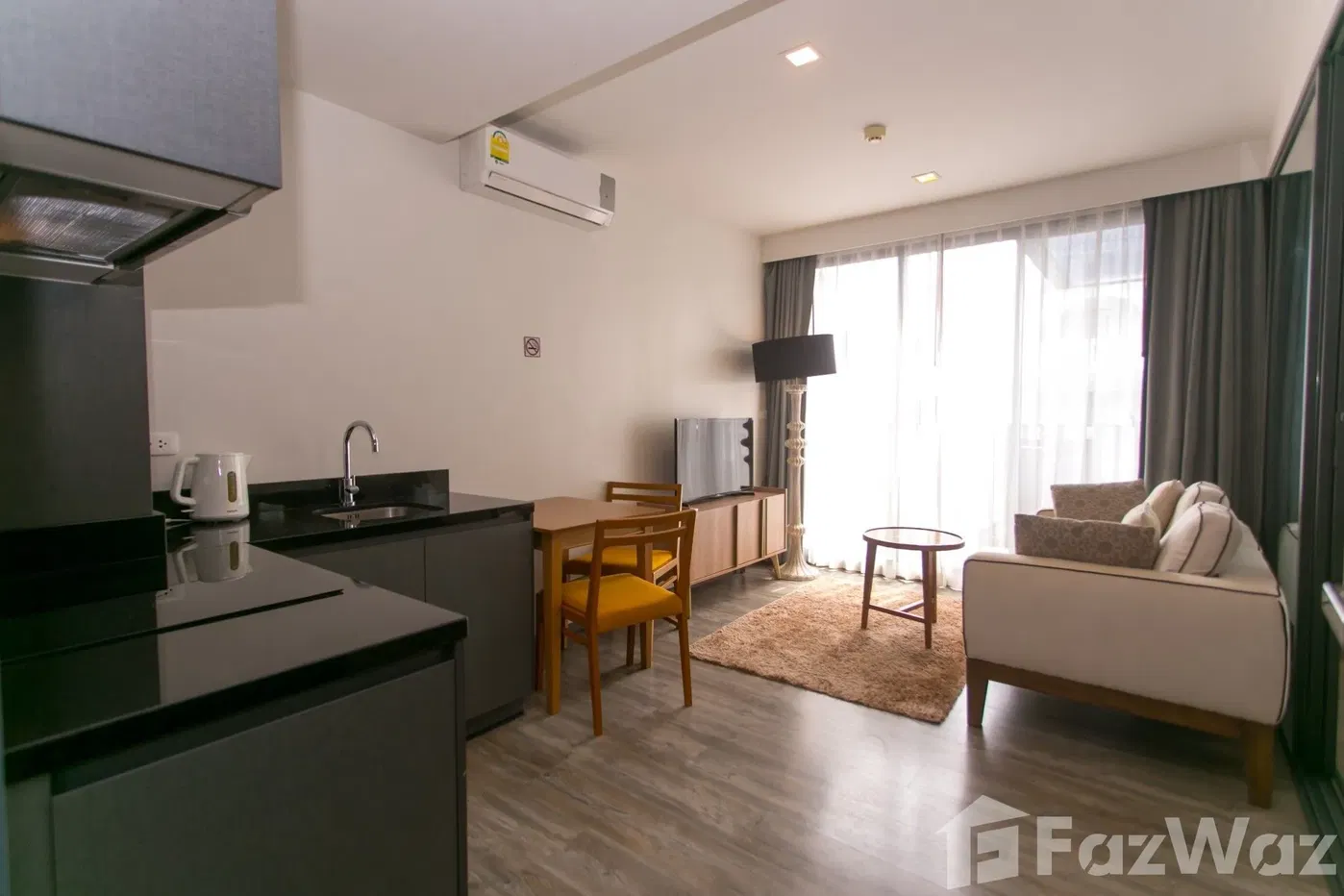 1 Bedroom Condo for rent at The Deck Patong 1666420