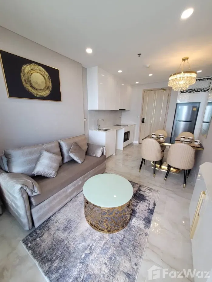 1 Bedroom Condo for rent at Copacabana Beach Jomtien 1646036