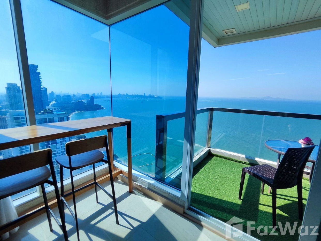 The Palm Beachfront Luxury Condo Wongamart Beach 2009445