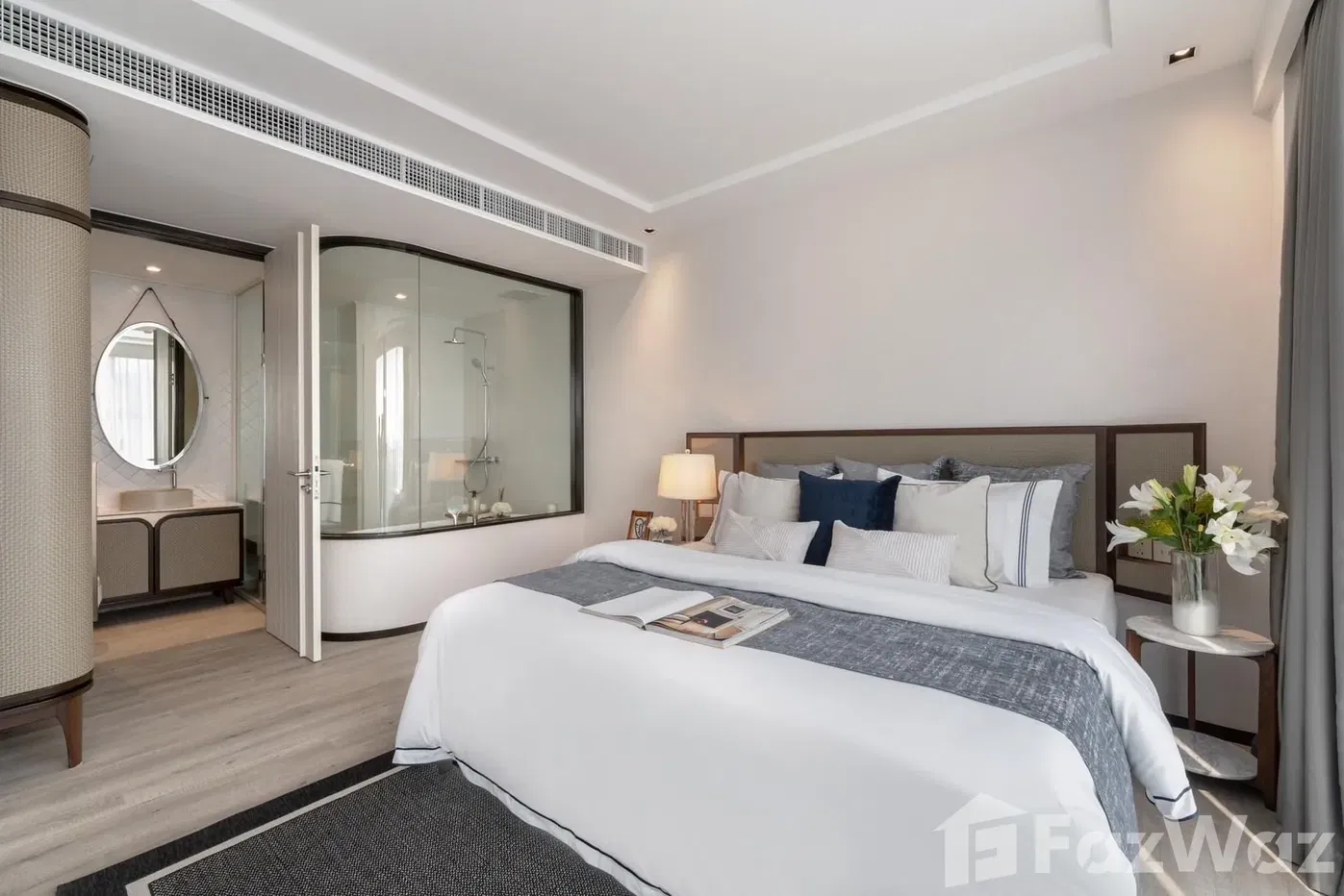 1 Bedroom Condo for rent at InterContinental Residences Hua Hin 1163304