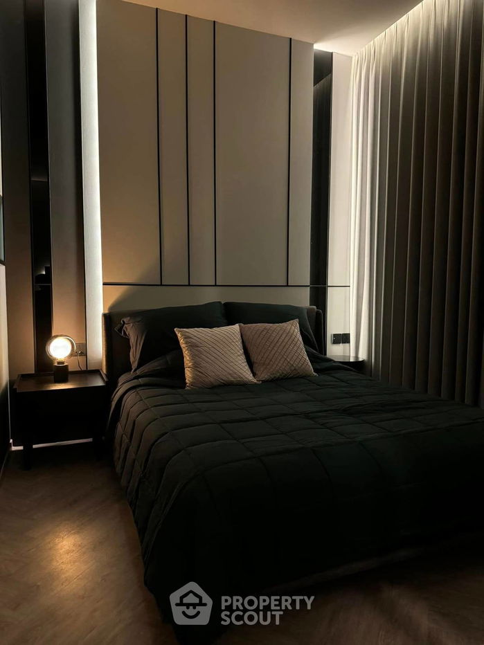 1-BR Condo at Chapter Charoennakhorn - Riverside near BTS Krung Thon Buri (ID 2074416)