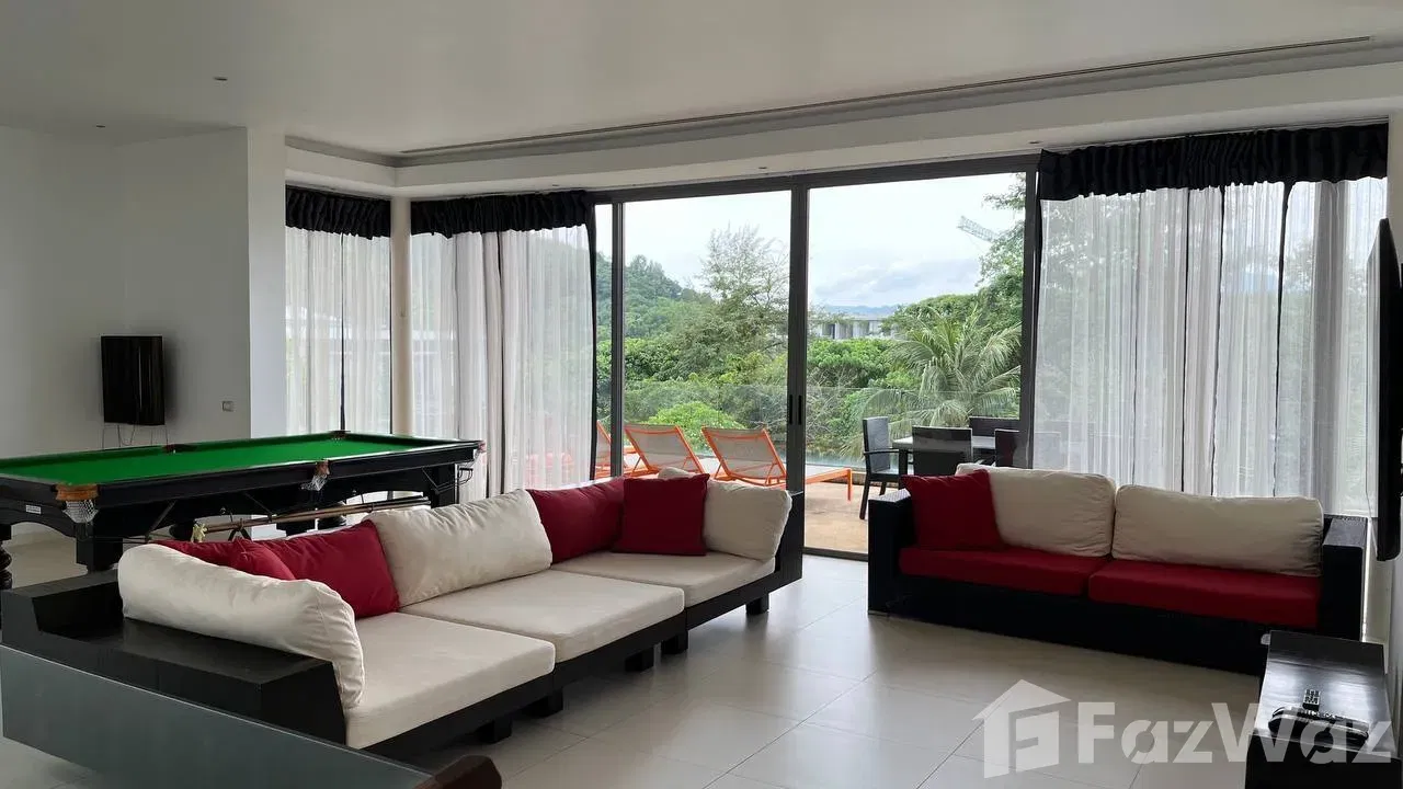 3 Bedroom Duplex for Rent at Lotus Gardens 1652568