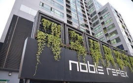 Best Price 2 Beds Large Room City View Fully furnished Good Location Close to BTS Ari station 200 m.  @  Noble Reflex