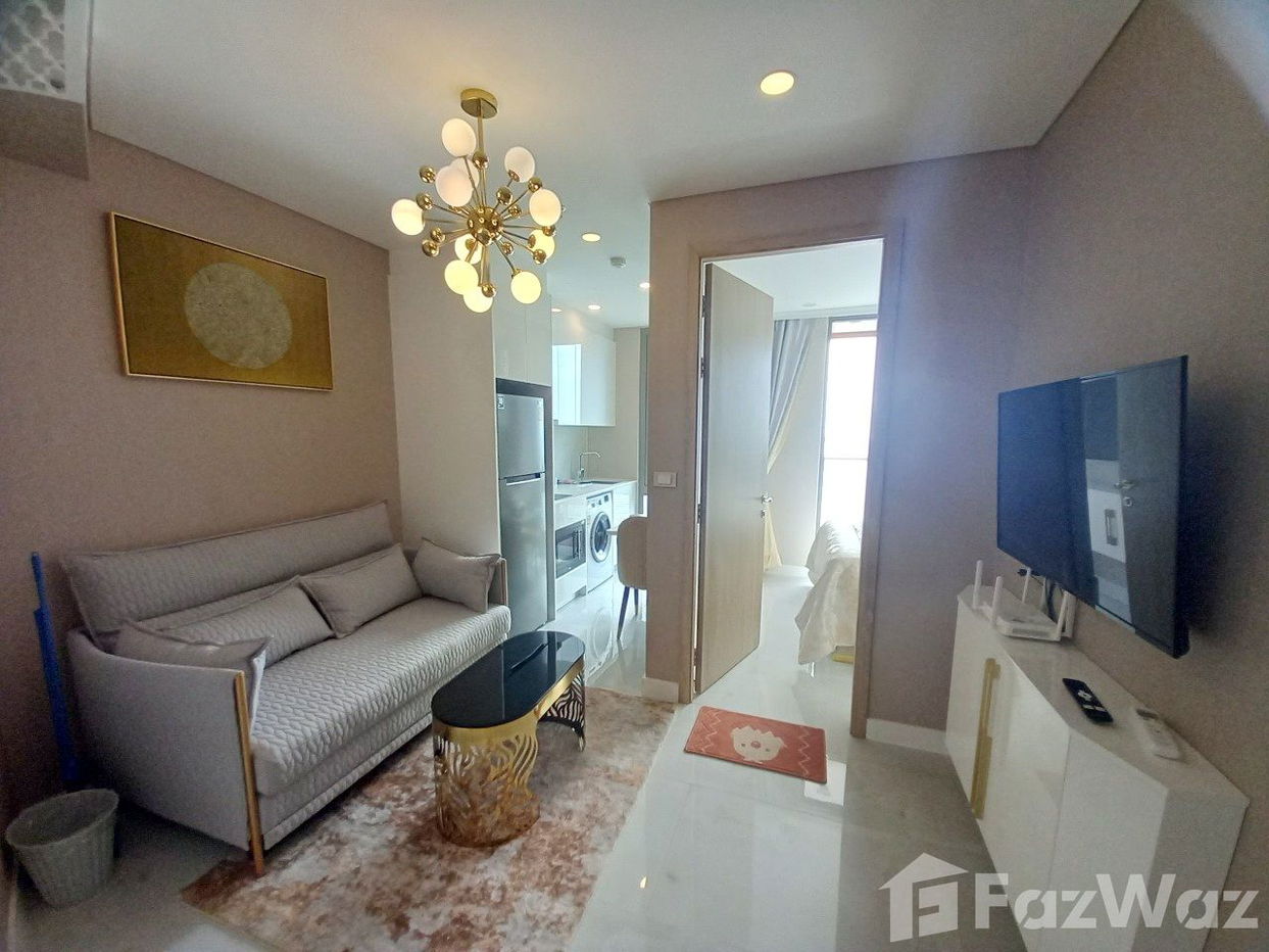 1 Bedroom Condo for rent at Copacabana Beach Jomtien 1407450