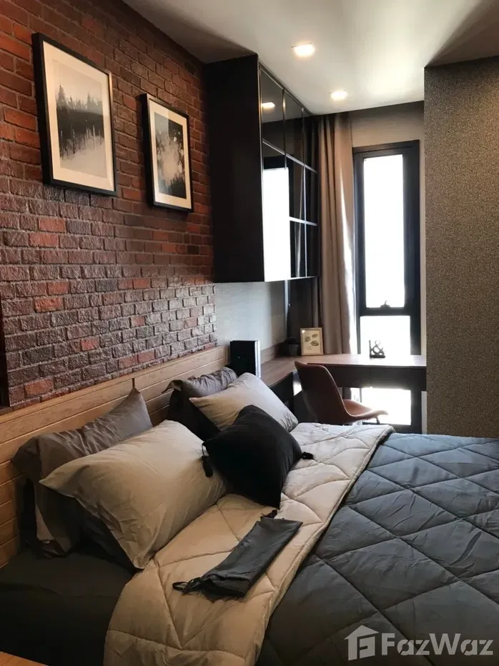 1 Bed 36sqm Ashton Asok 39F 5648797