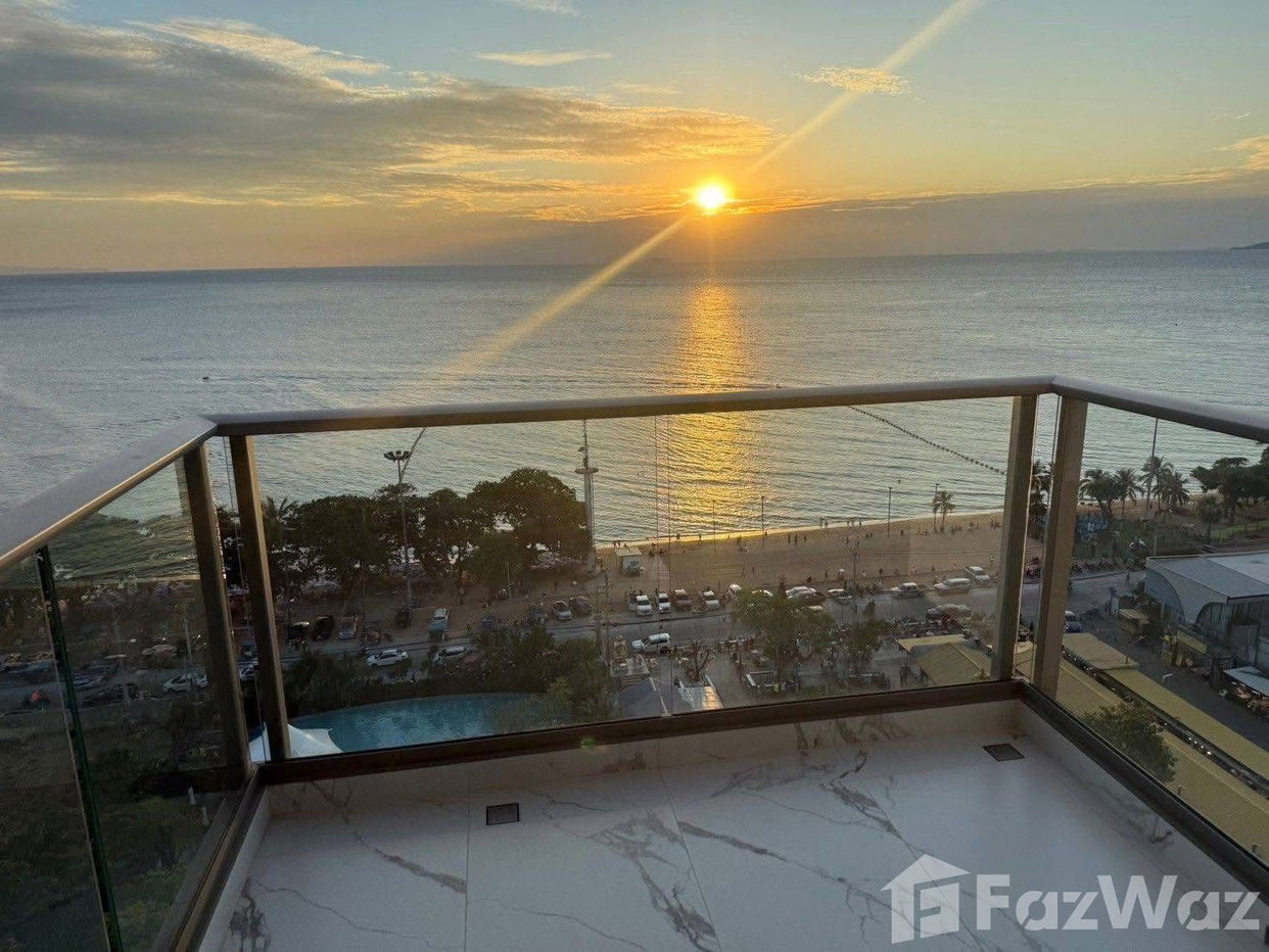 2 bedrooms for rent at Copacabana Jomtien Beach 1992660