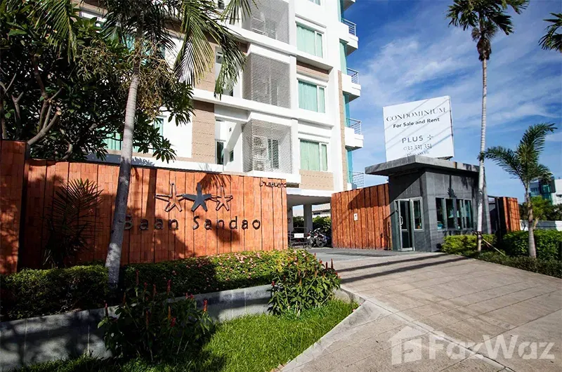 2 Bedroom Condo for rent at Baan Sandao 331397