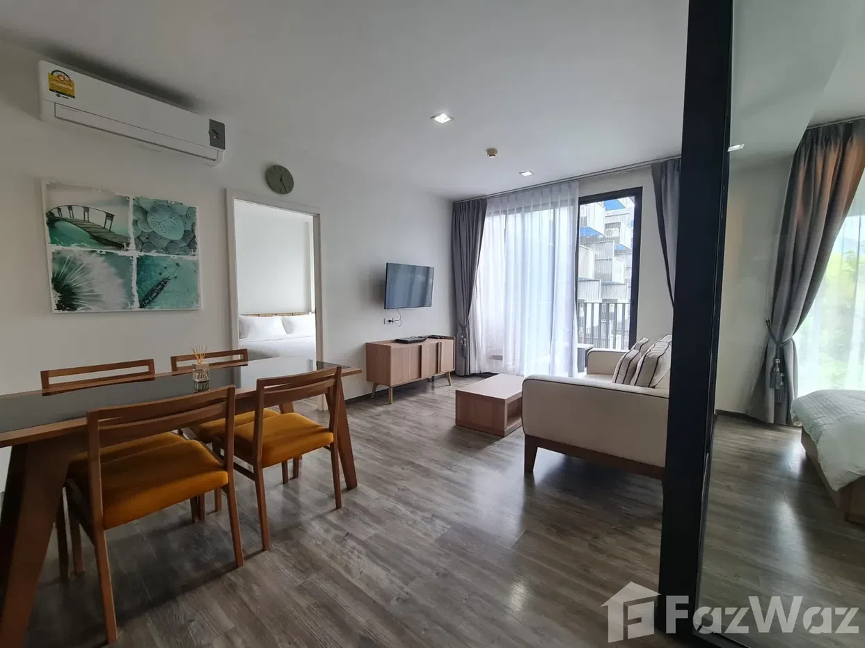 2 Bedroom Condo for rent at The Deck Patong 5641150