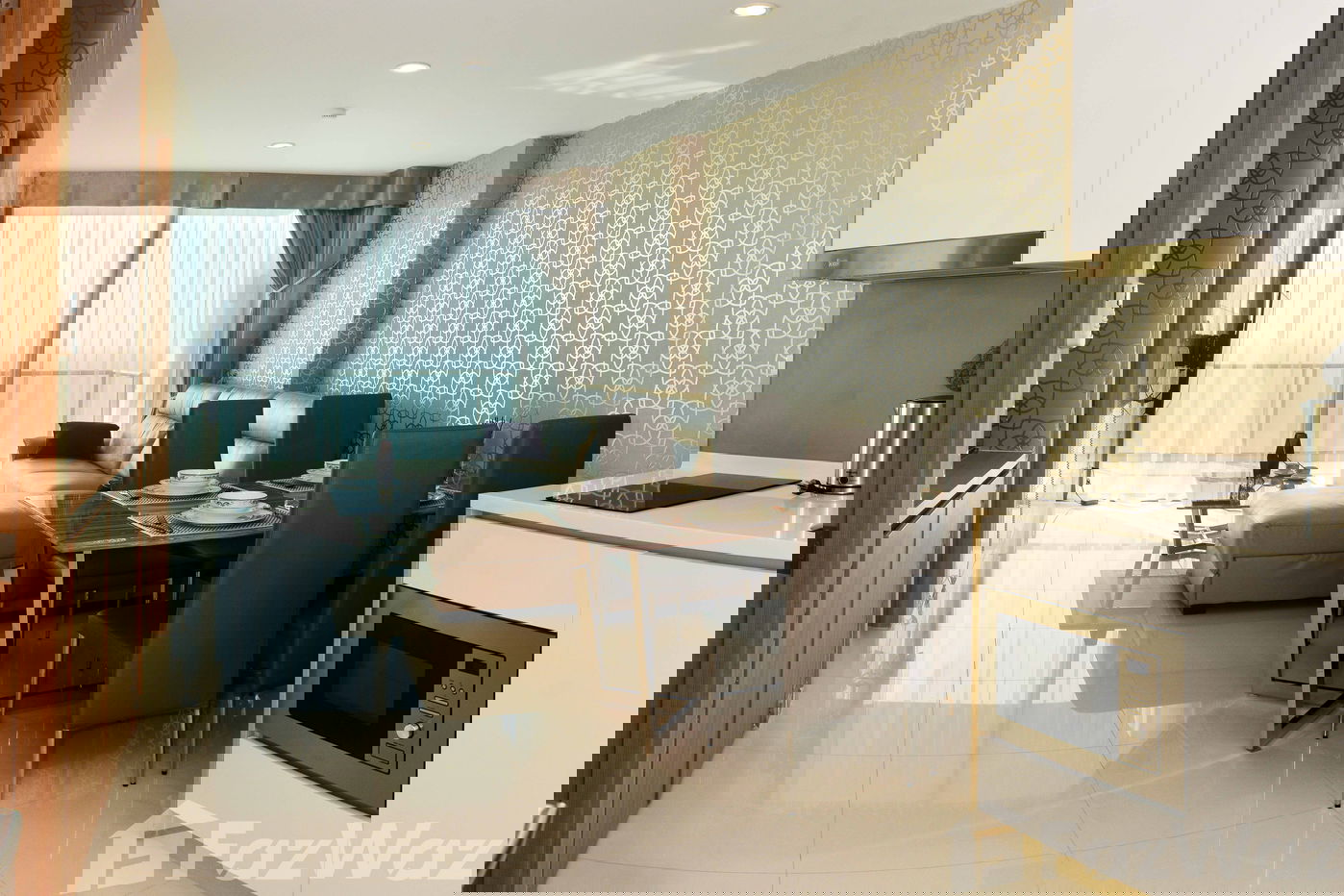 1 Bedroom Condo for rent at The Riviera Wongamat 120920