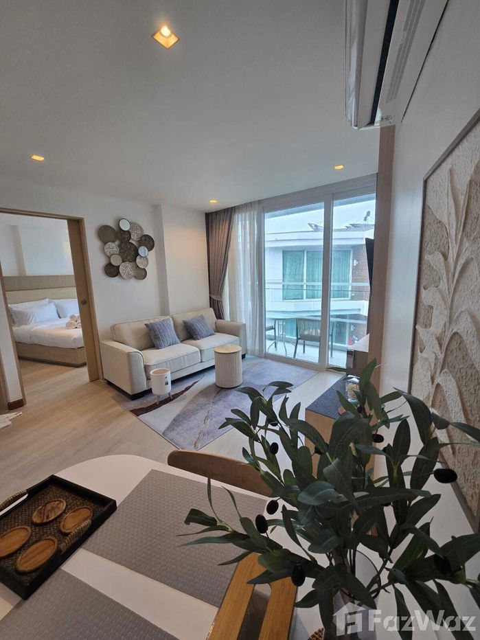 คอนโดริมชายหาดปรับปรุงใหม่ระหว่างหาดฉลองและหาดราไวย์ 2003383