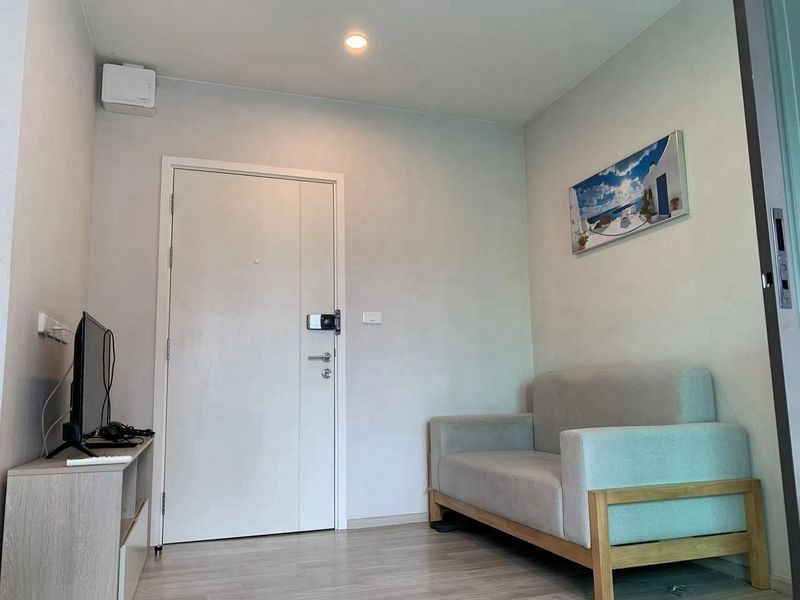 For rent 💥The privacy Rama 9💥 Beautiful room, ready to move in, beautifully decorated, fully furnished.