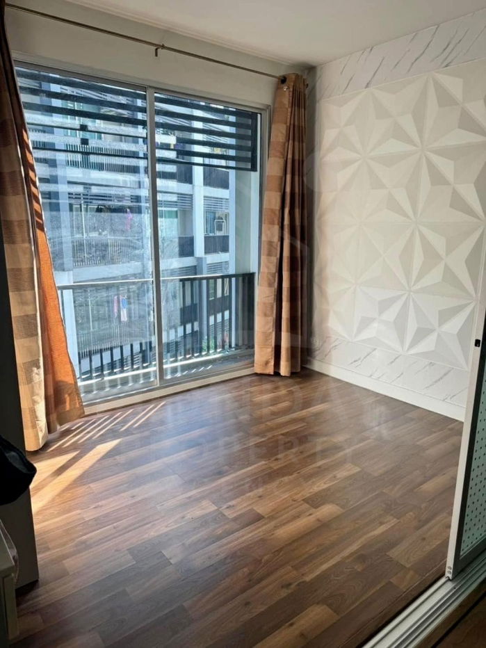 📌 Urgently for rent : Condo A Space ME Sukhumvit 77 beautiful room, fully furnished, ready to move in.