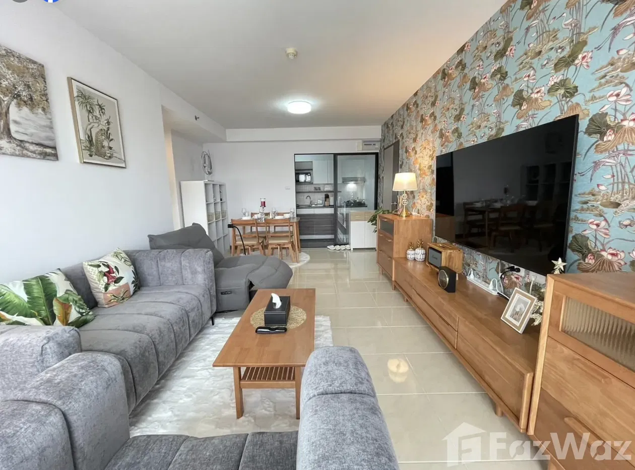 Big room with 2 bedrooms City Center High view 5644483