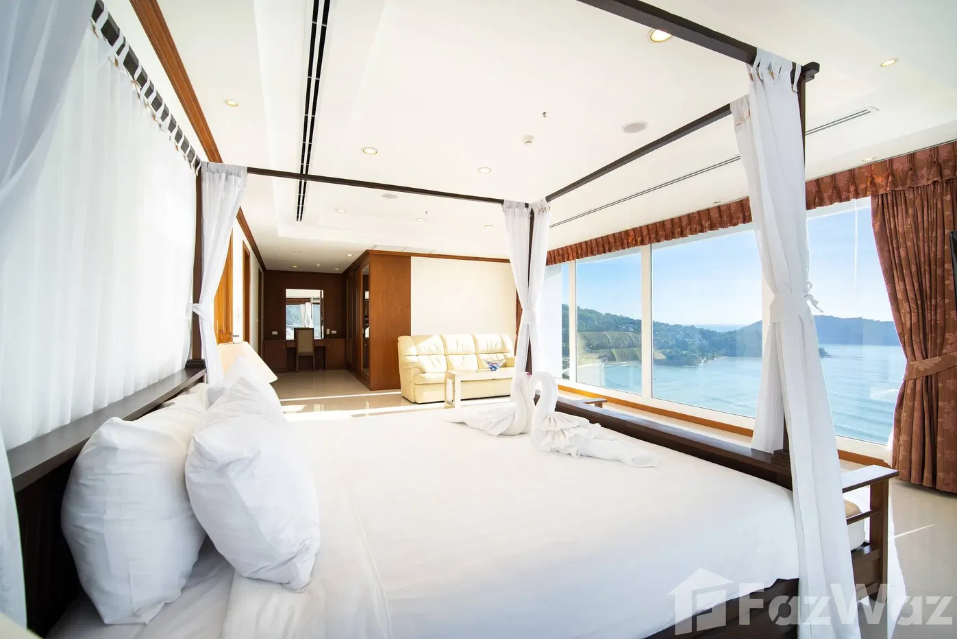 Patong Tower 4BR The Only High-Rise by Patong Beach Duplex 5592957