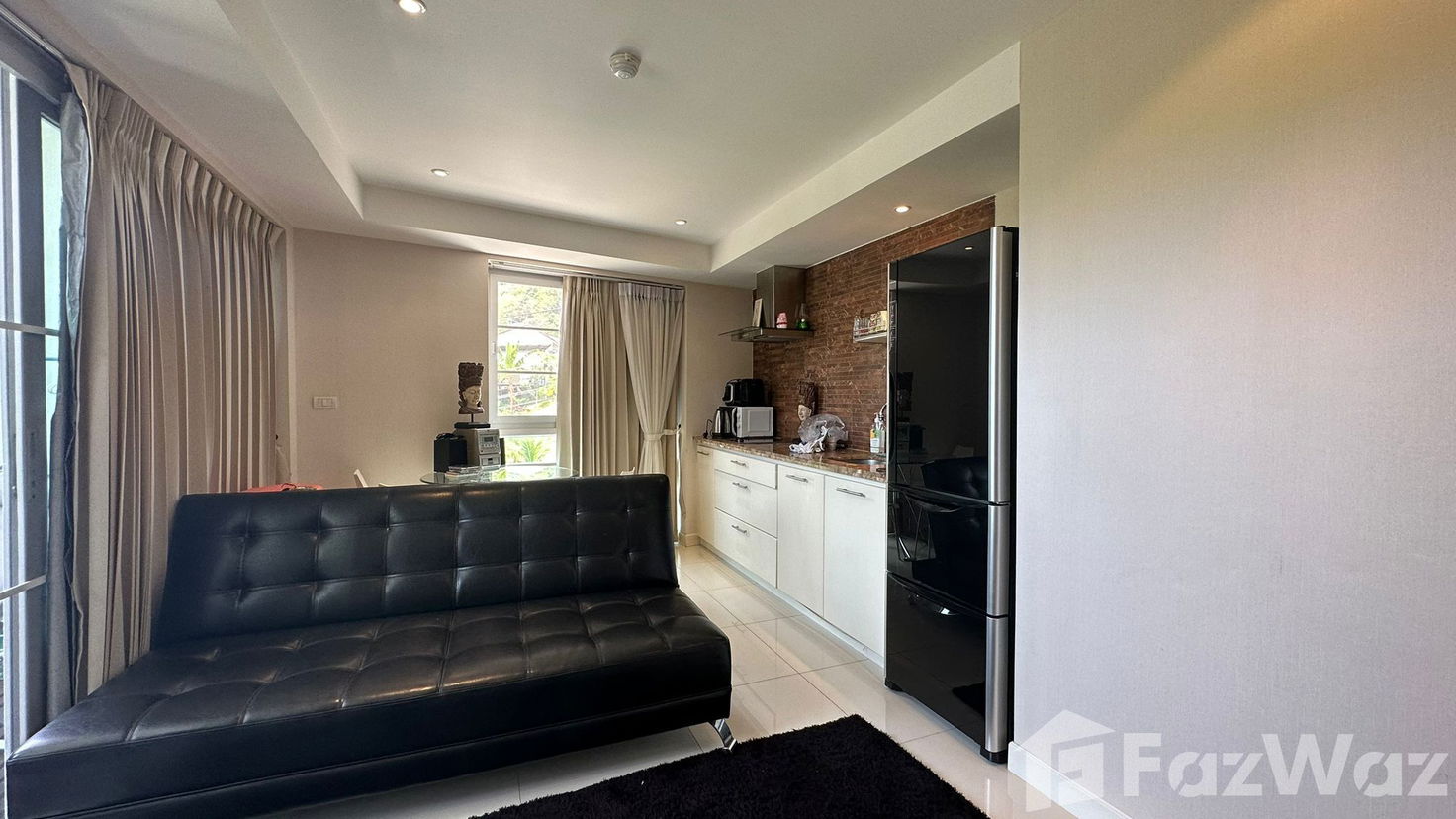 Rent this 1br Kata Ocean View Condo Now - Monthly at ฿28K! 1387940