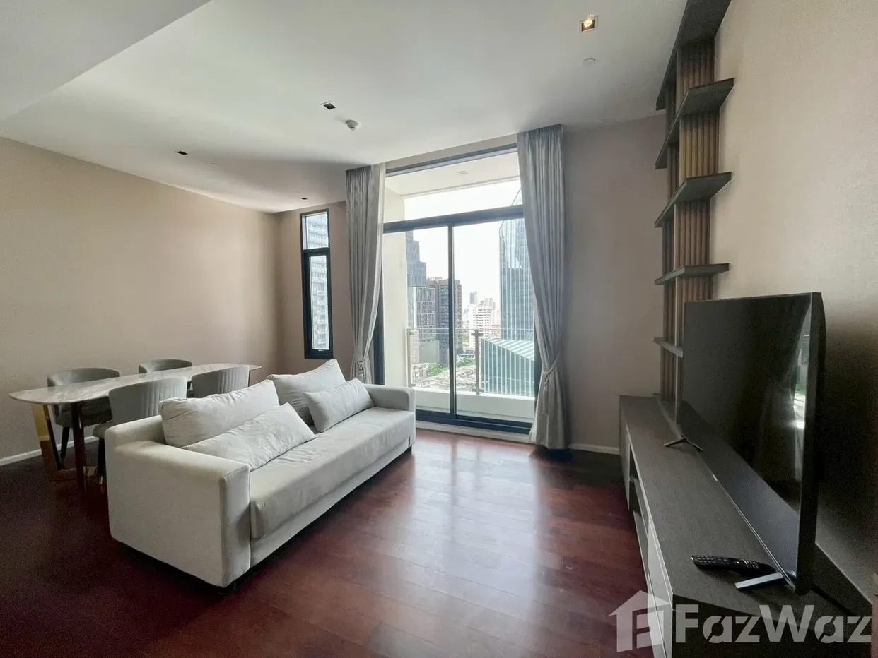 2 Bedroom Corner Unit-The Diplomat Sukhumvit 39 5620382
