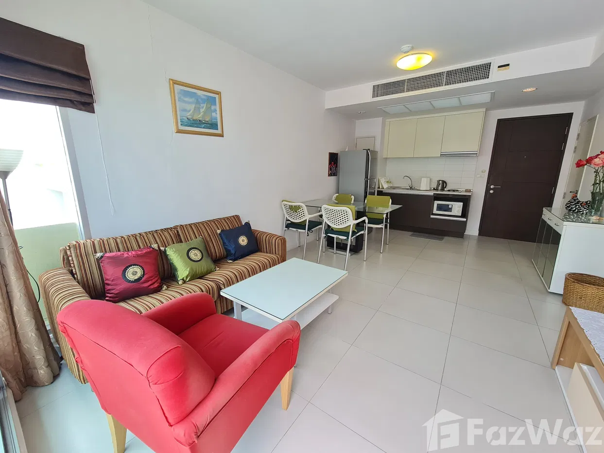 ให้เช่าคอนโด 1 ห้องนอน บ้านแสนปลื้ม 1421446