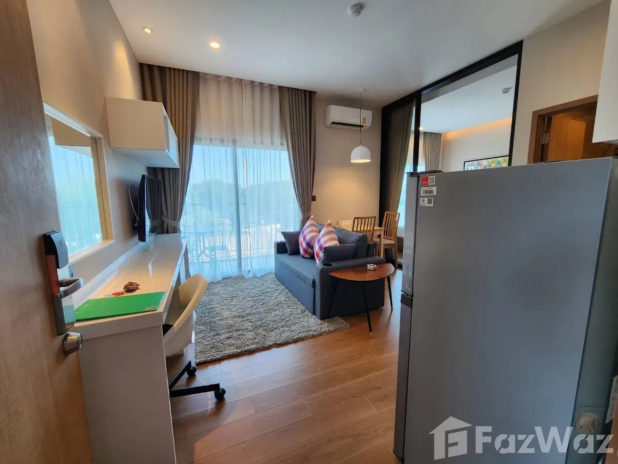 .Calm & Comfy Condo for Rent: The Title V, Rawai, Phuket 1181818