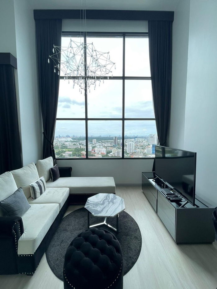For Rent Knightsbridge Prime Sathorn Line : @condo24 (with @)