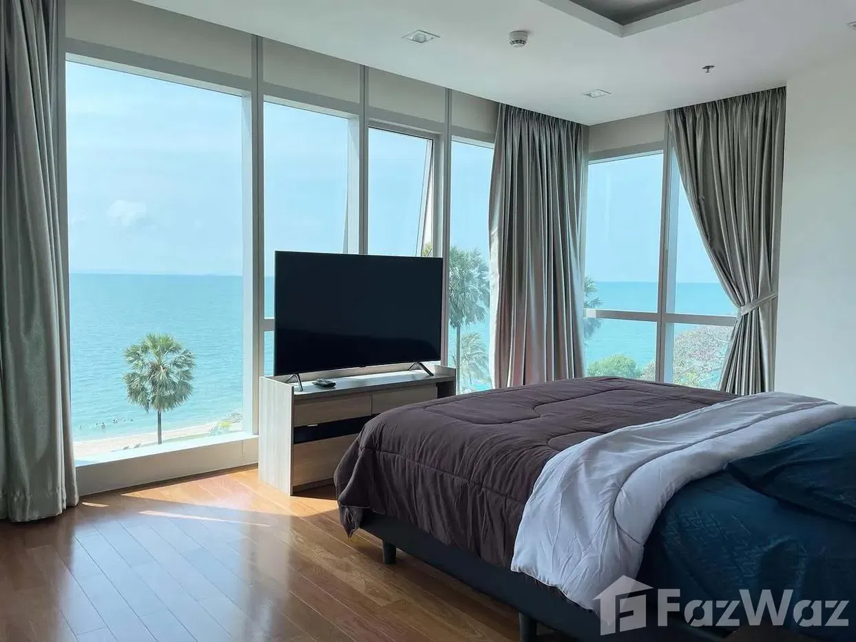 The Palm Wongamat Private Beachfront Unit 2015277