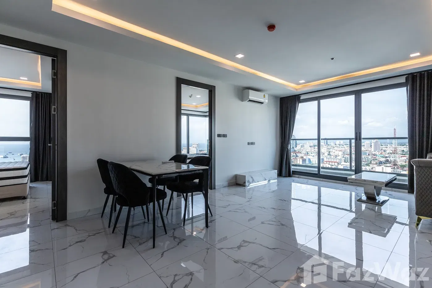 Sea view two bedroom available in city center 1790016