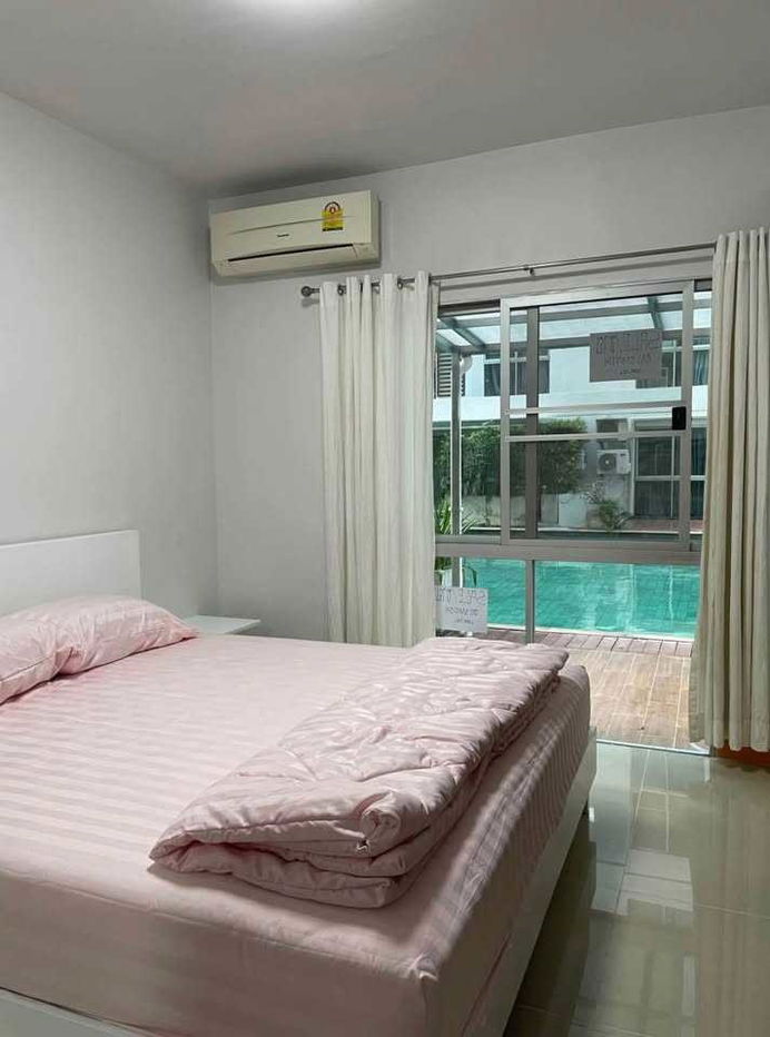 CD019 For Rent: A Space Asoke-Ratchada | Pool Access Unit | 48.35 sq.m | Fully Furnished