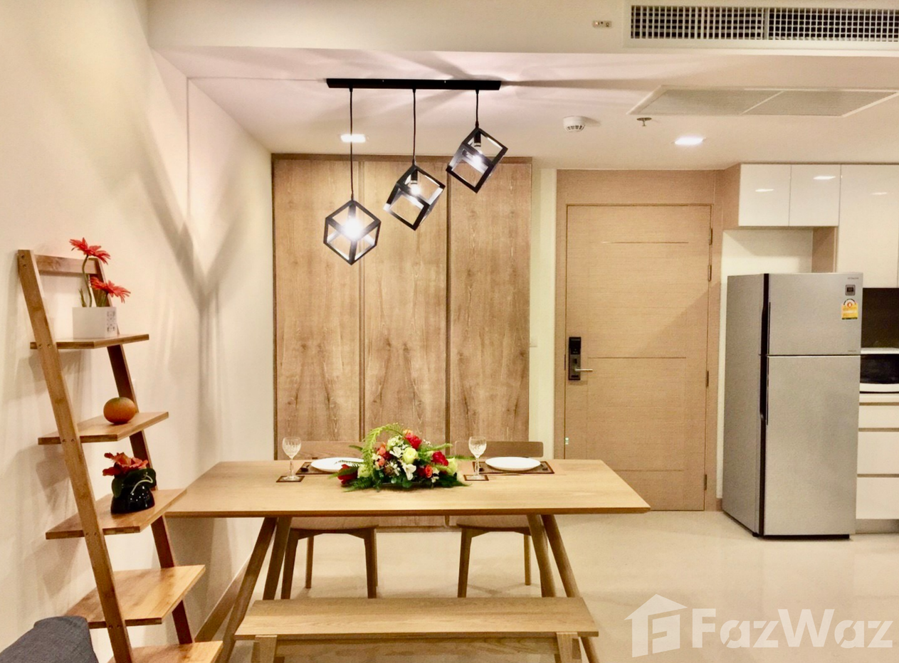 1 Bedroom Condo for rent at The Palm Wongamat 1727510