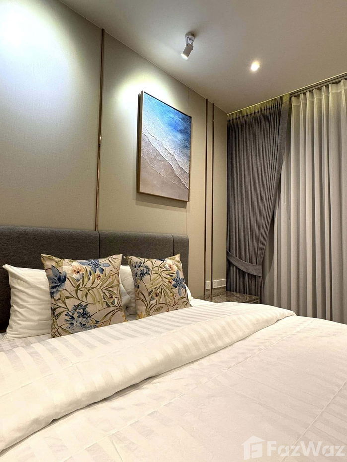 1 Bedroom Condo for rent at Arom Wongamat 1972881