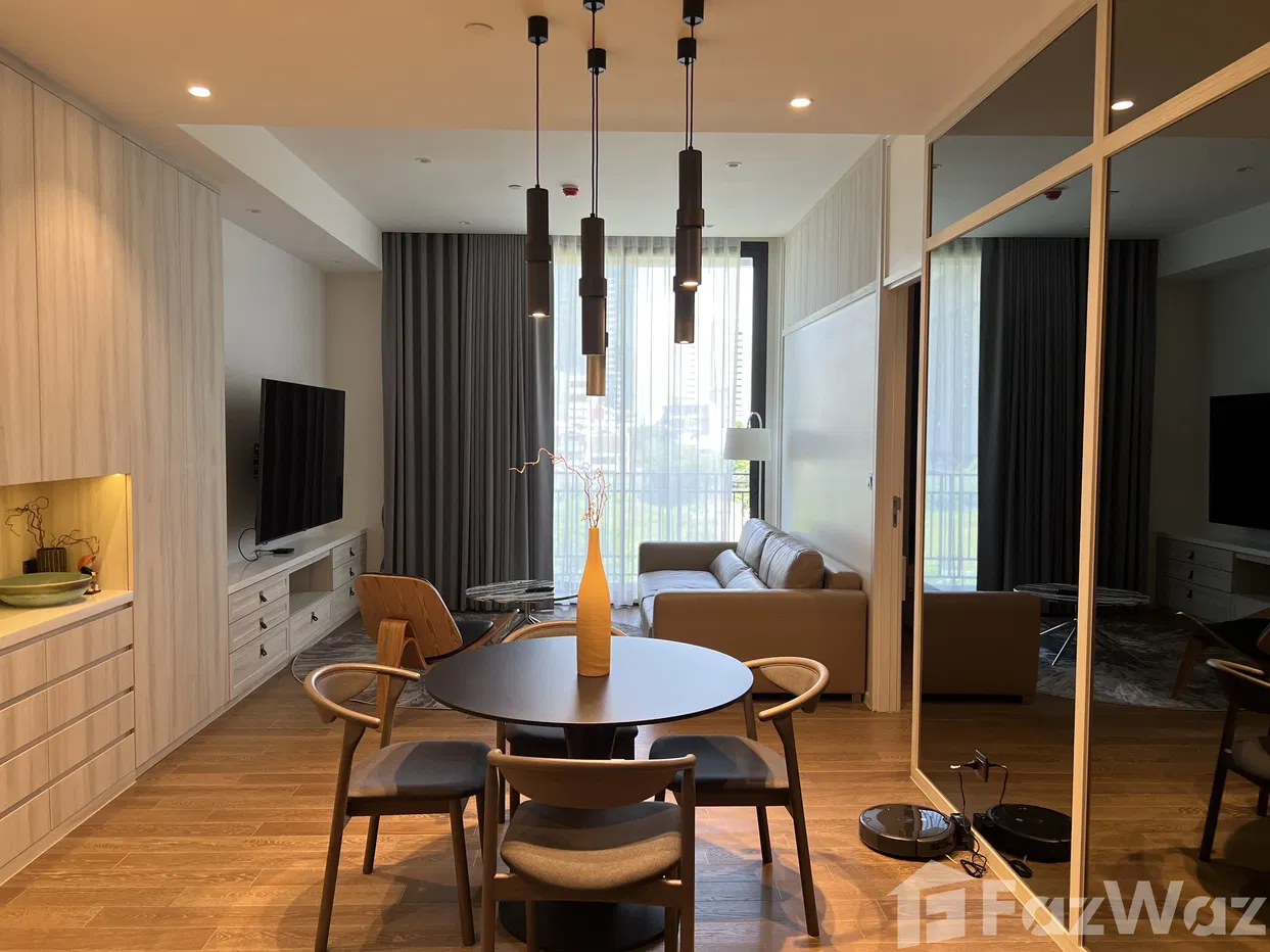 2 Bedroom Condo for rent at Muniq Langsuan 5659720