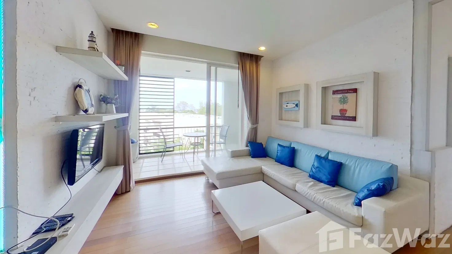 2 Bedroom Condo for rent at Baan Nub Kluen 635804