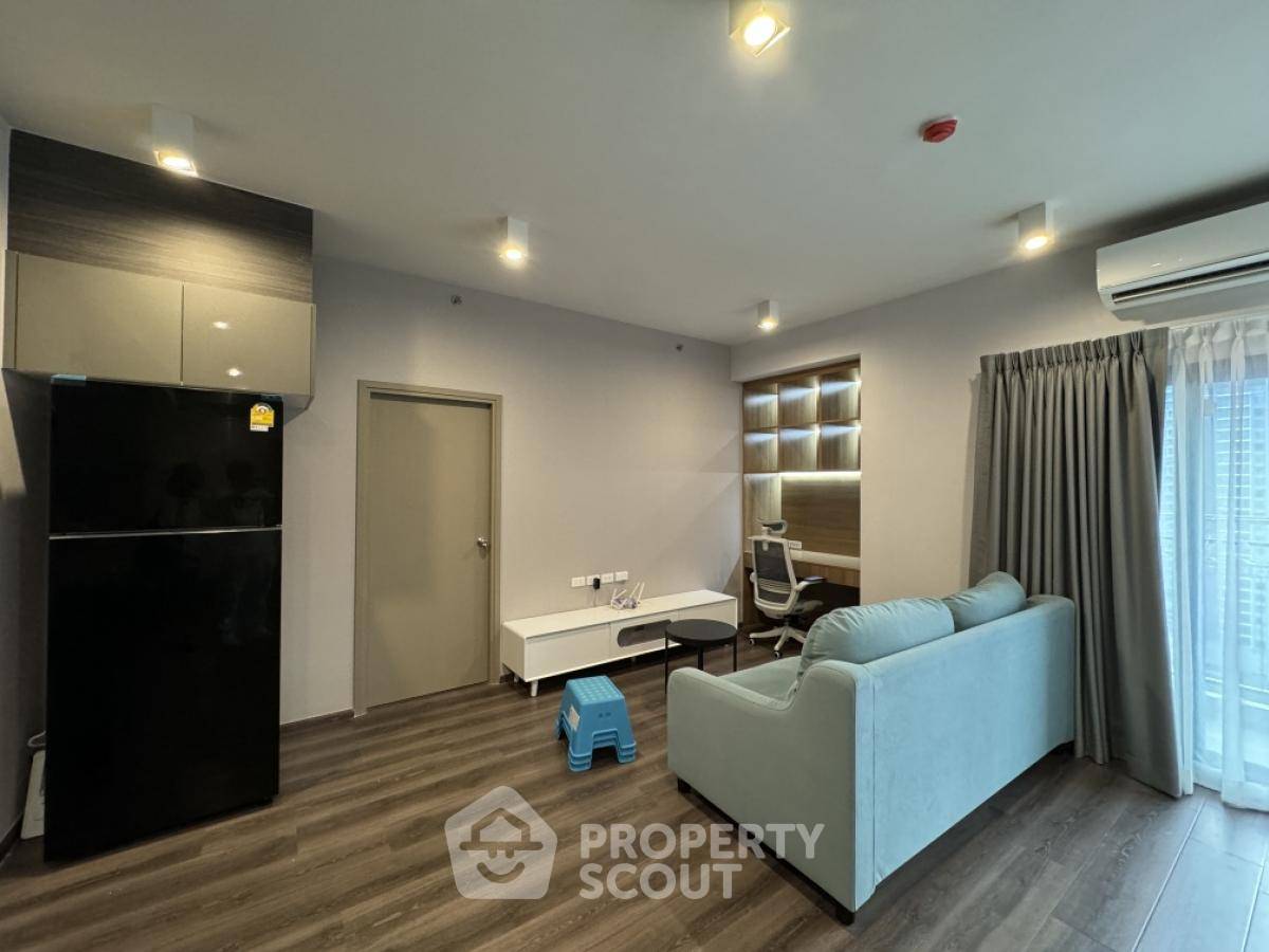 2-BR Condo at Ideo Rama 9 - Asoke near MRT Phra Ram 9 (ID 2056167)
