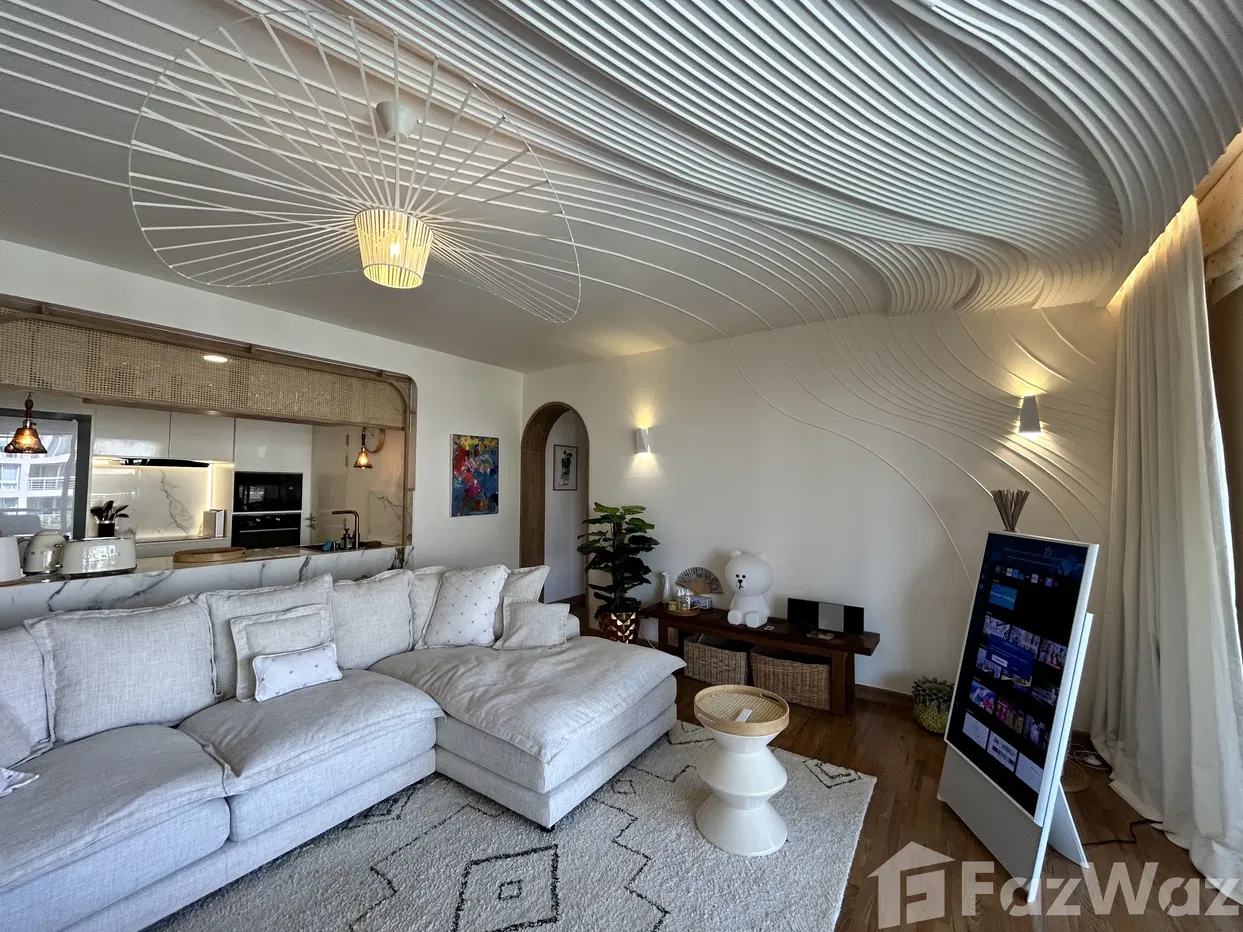 新 - Baan Sansaran 2 卧室单元经过全面翻修 1993776