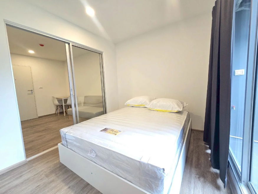 ✨Condo for rent at Sena Kith Rangsit-Tiwanon. New room, fully furnished, great location, ready to move in.