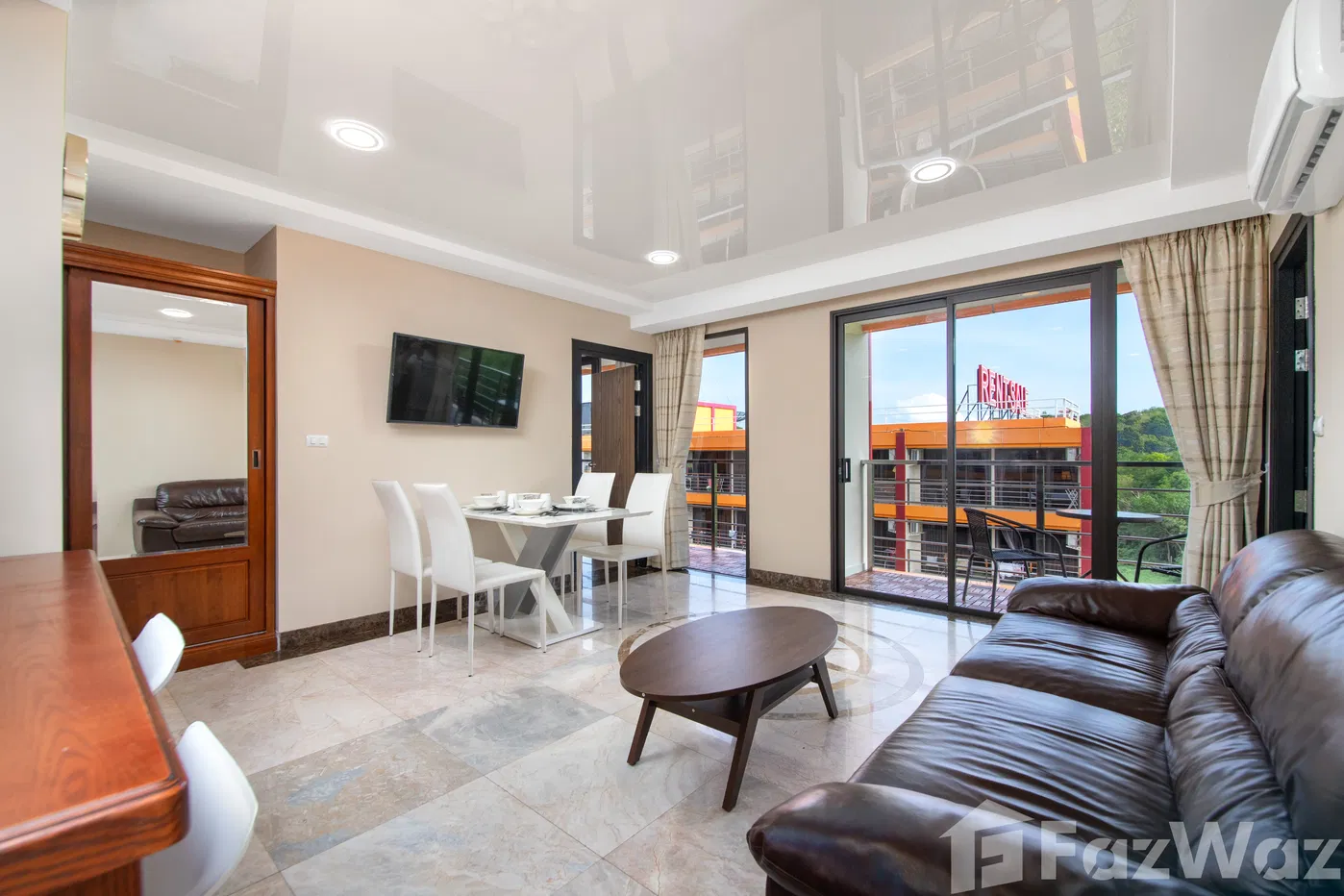 2 Bedroom Condo for rent at NBC 1912419