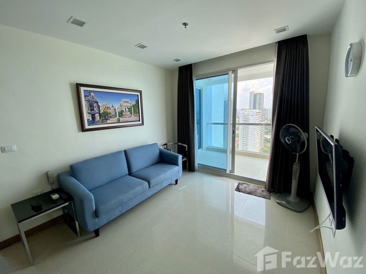 2 Bedroom Condo for rent at The Palm Wongamat 42848