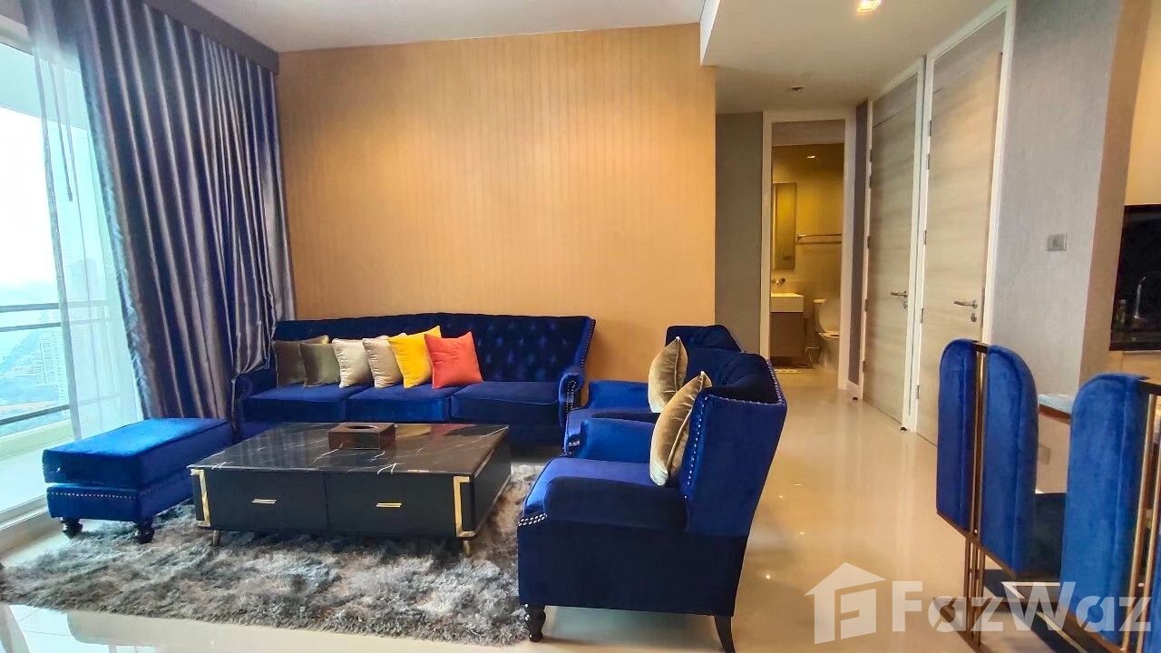 2 Bedroom Condo for rent at Reflection Jomtien Beach 1619160