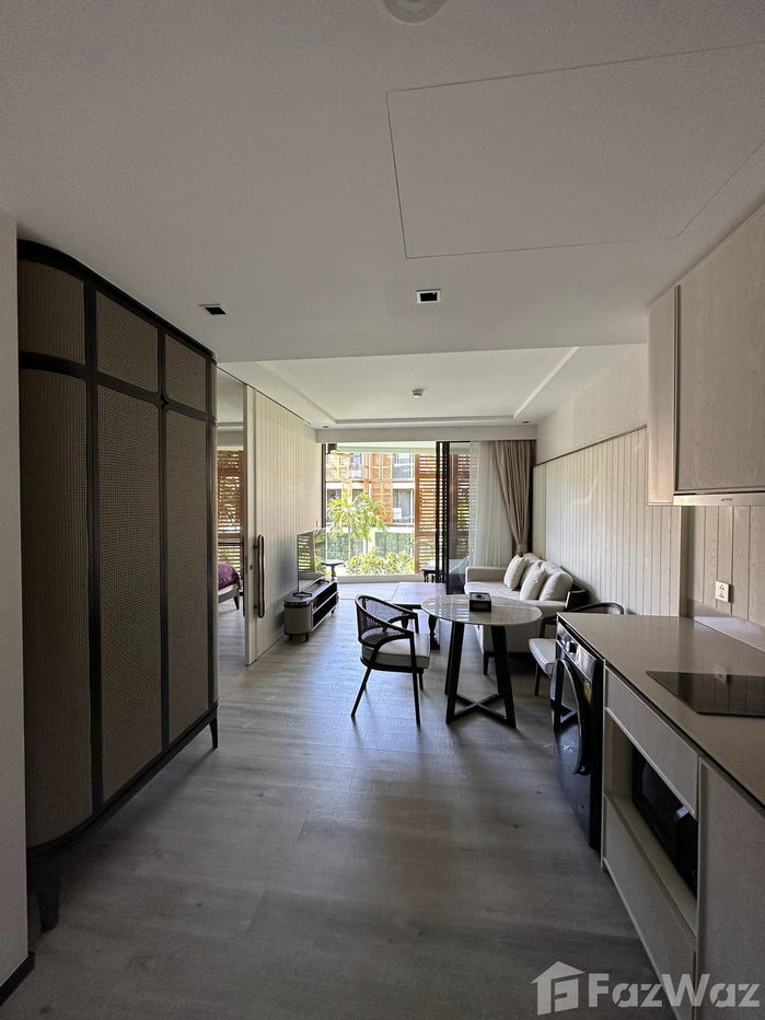 1 Bedroom Condo for rent at InterContinental Residences Hua Hin 1911214