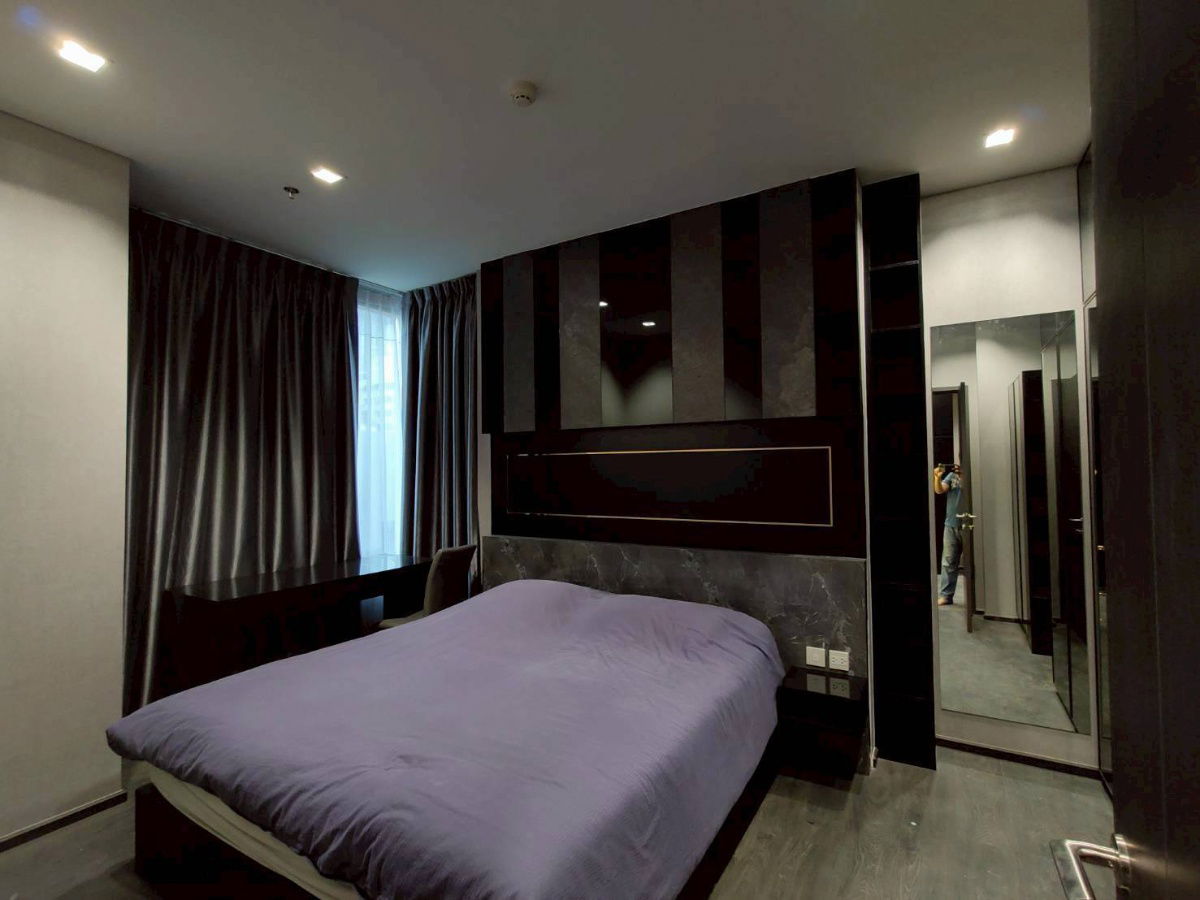 P-40220 Condo for rent Edge Sukhumvit 23 fully furnished (Confirm again when visit).