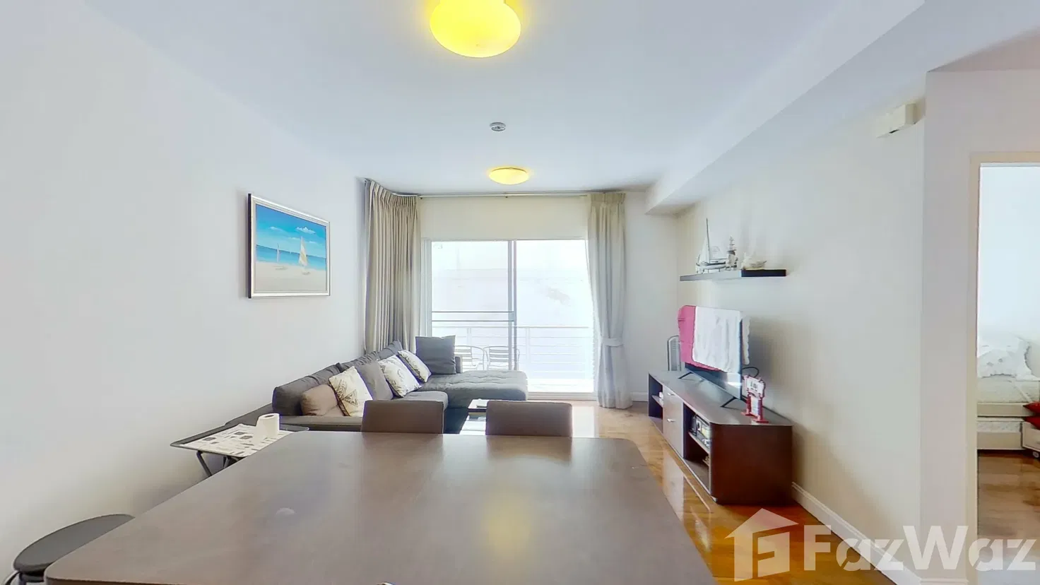 2 Bedroom Condo for rent at Baan Sandao 670032