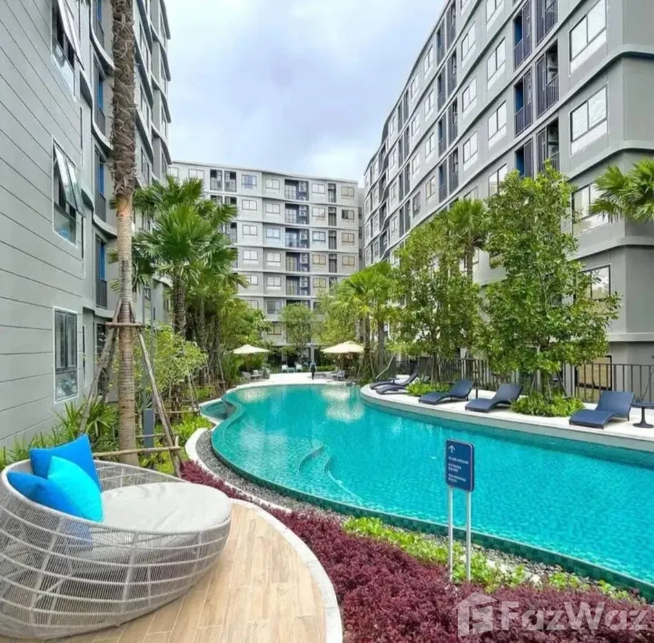 ดีคอนโดรีฟ 2 ห้องนอน กะทู้ ป่าตอง 1981003