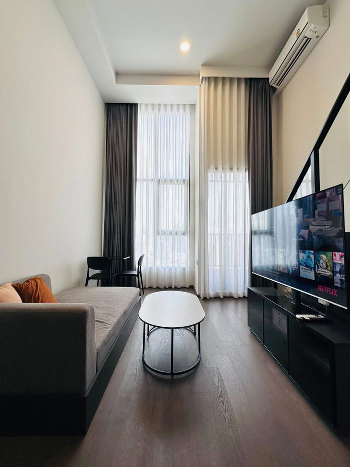 CD024 For Rent: Park Origin Chula-Samyan