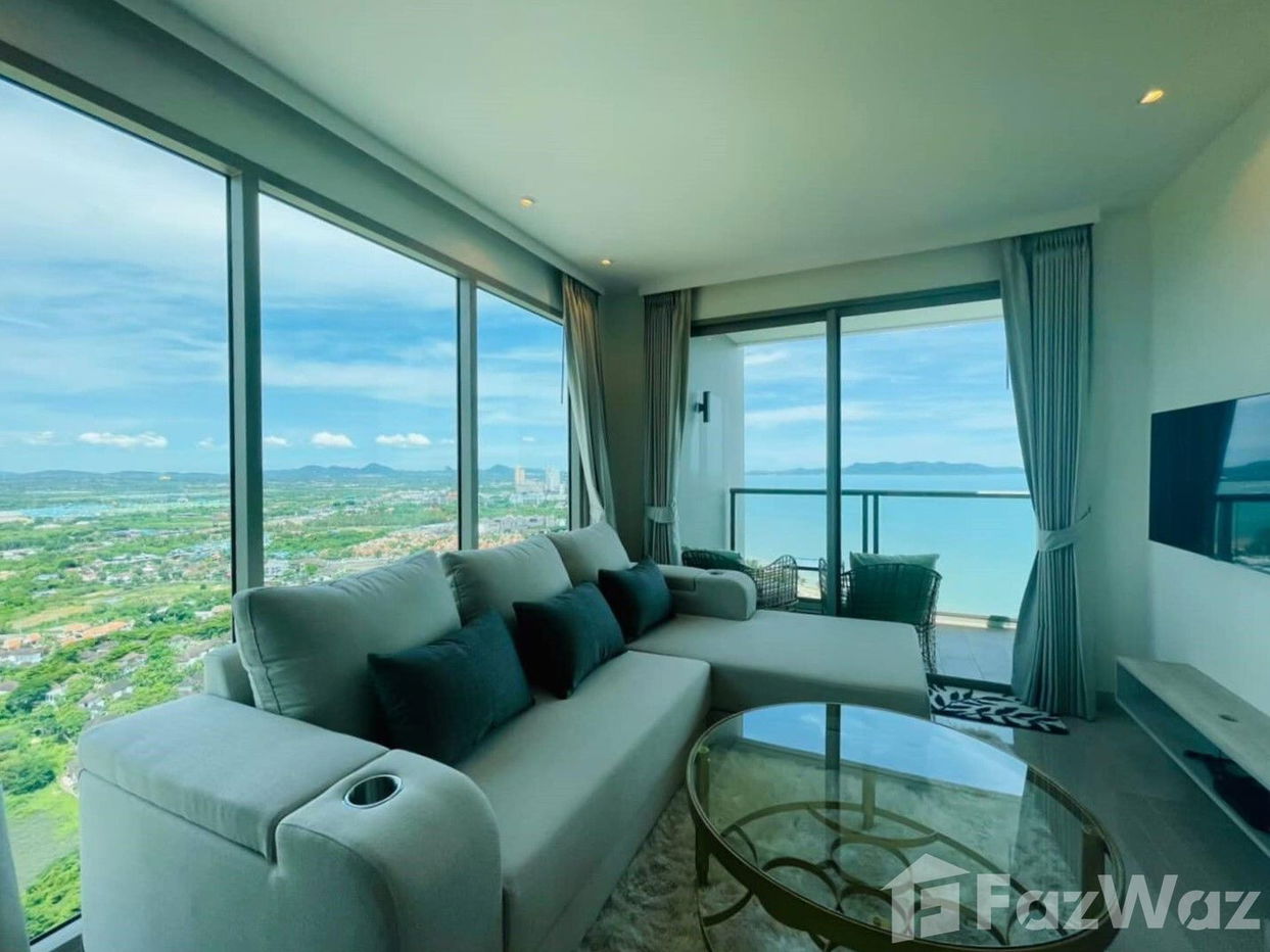 1 Bedroom Condo for rent at The Riviera Monaco 1828780