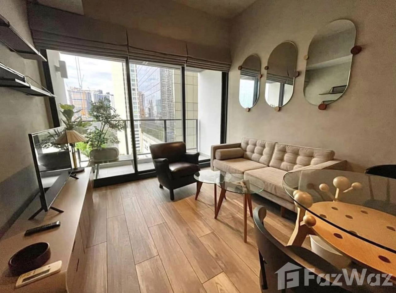 1 Bedroom Condo for rent at The Lofts Asoke 1655416